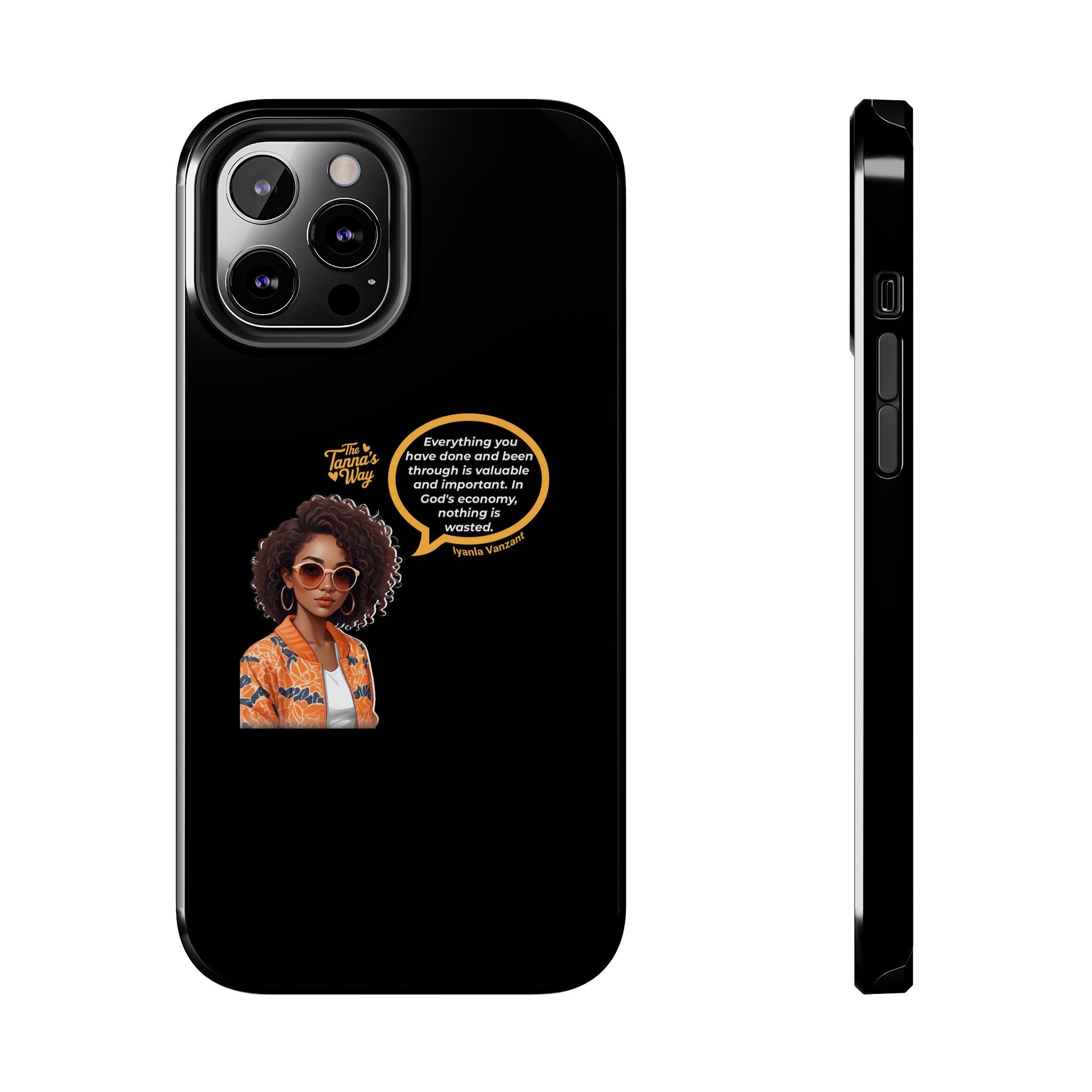Lyanla Vanzant | Tough Phone Cases
